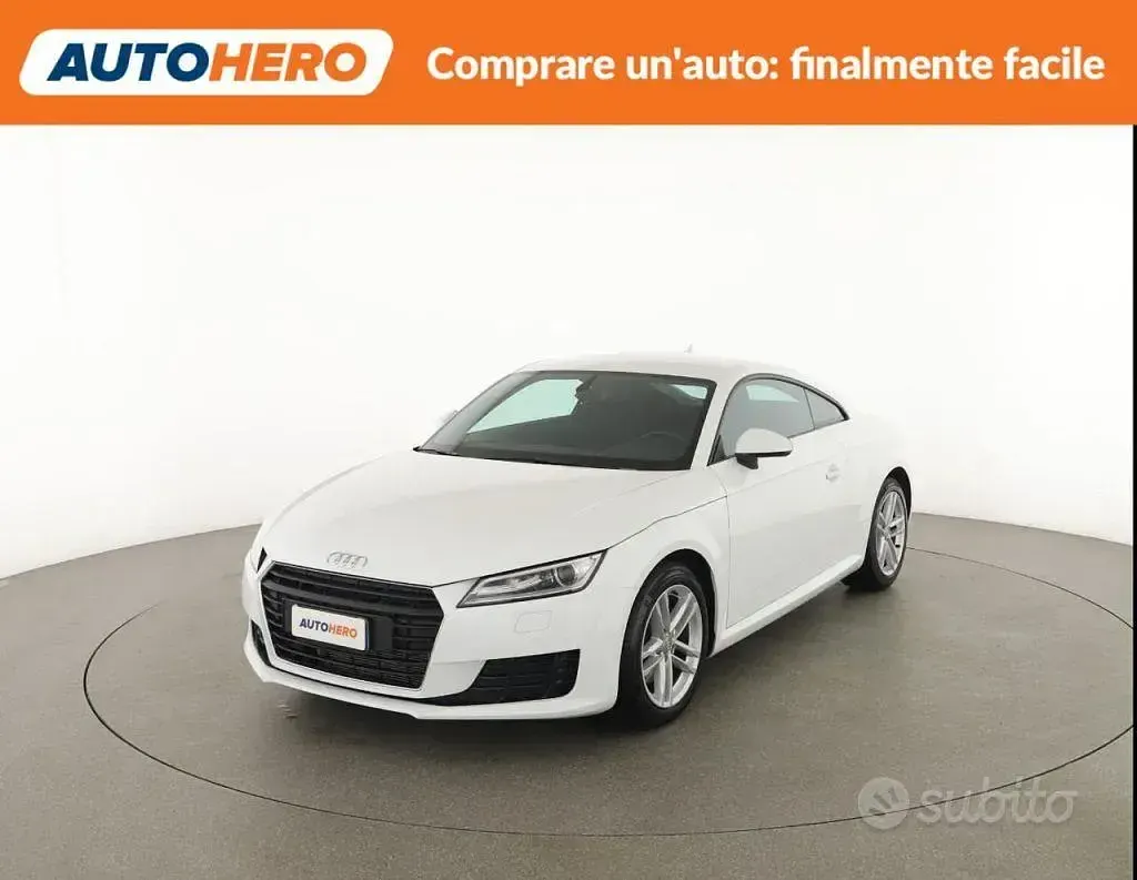 Begagnad Audi TT 179 HK (131 kW) 2017 Sportkupé