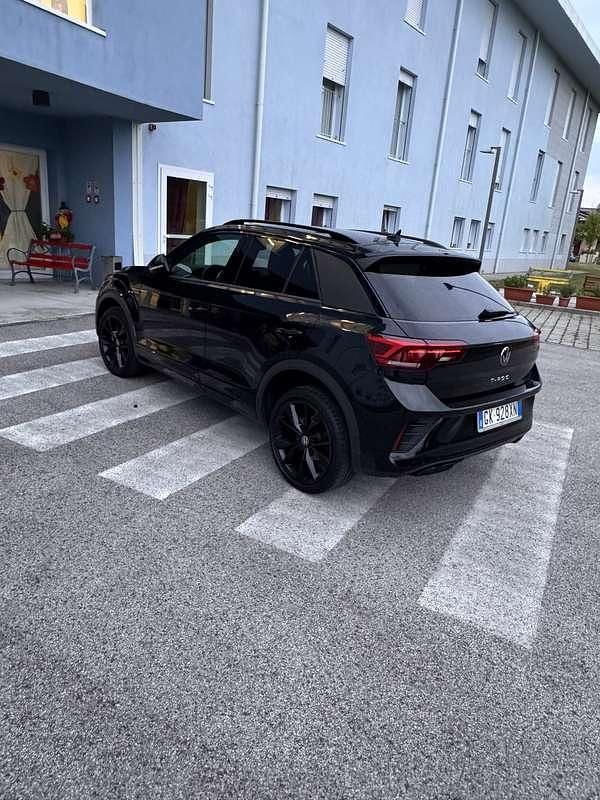 Usata VW T-Roc R-line 150 CV (110 kW) 2022 SUV
