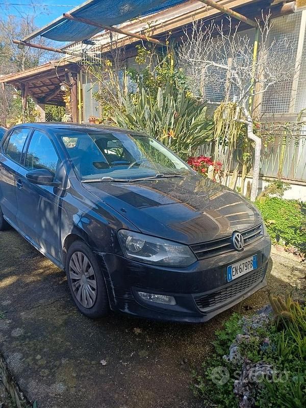 Usata VW Polo 90 CV (66 kW) 2012 Utilitaria