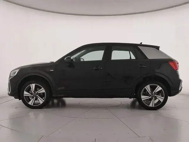 Nuova Audi Q2 S-Line 150 CV (110 kW) 2026 Grigio daytona perla SUV