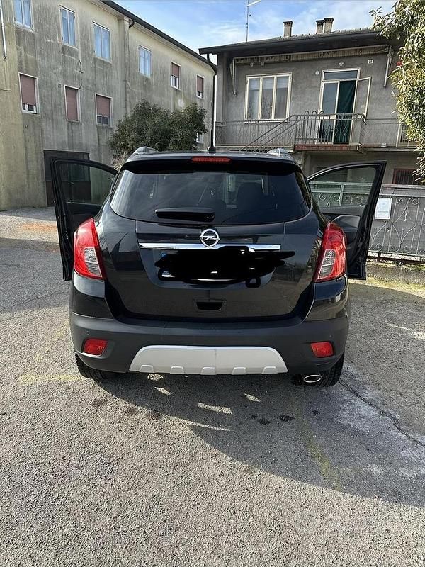 Usata Opel Mokka 140 CV (102 kW) 2014 SUV