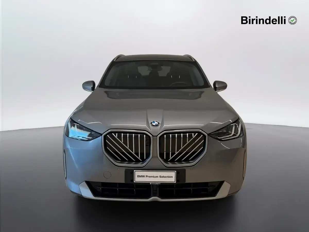Usata BMW X3 Comfort Edition 2025 Skyscraper grey metallic SUV