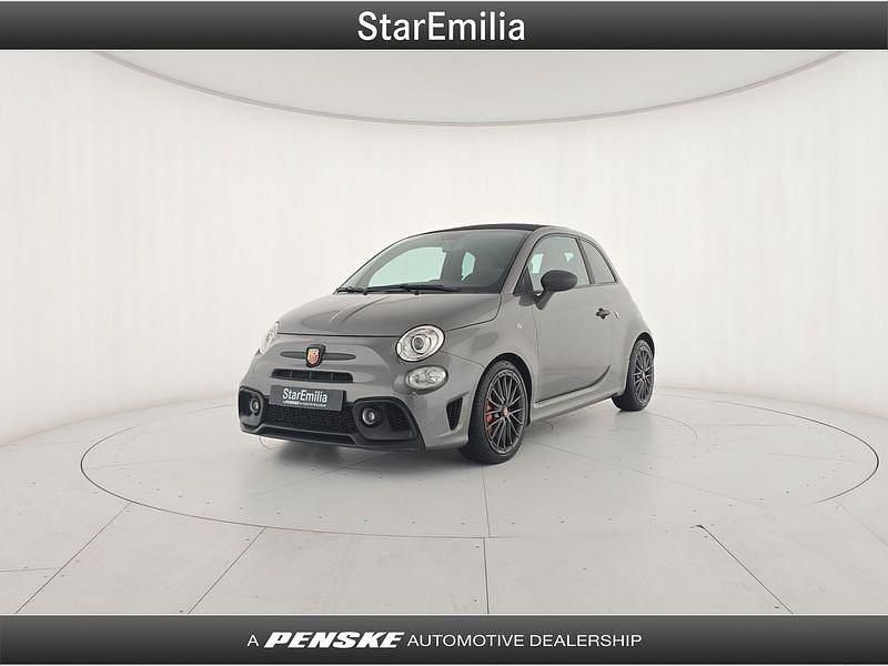 Usata Abarth 595C Competizione 179 CV (131 kW) 2022 Cabrio