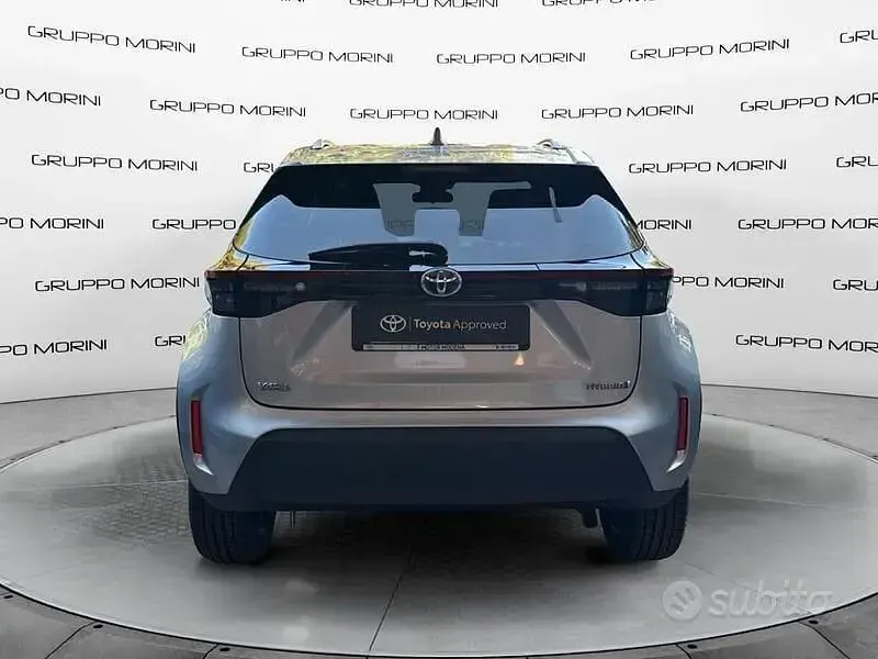 Usata Toyota Yaris Cross Trend 116 CV (85 kW) 2022 Other SUV