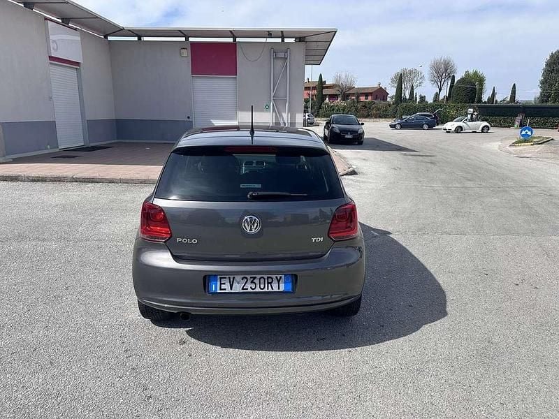 Usata VW Polo R-line 90 CV (66 kW) 2014 Berlina