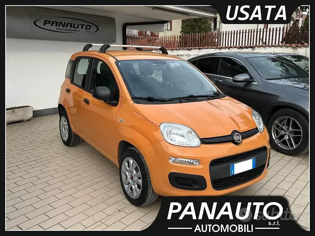 Usata Fiat Panda Easy 80 CV (58 kW) 2016 Utilitaria