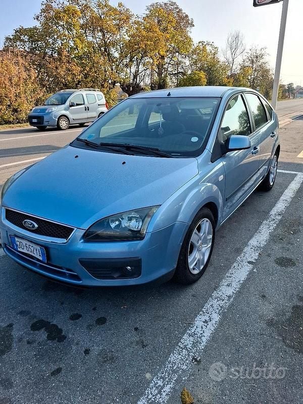Usata Ford Focus 115 CV (84 kW) 2007 Berlina