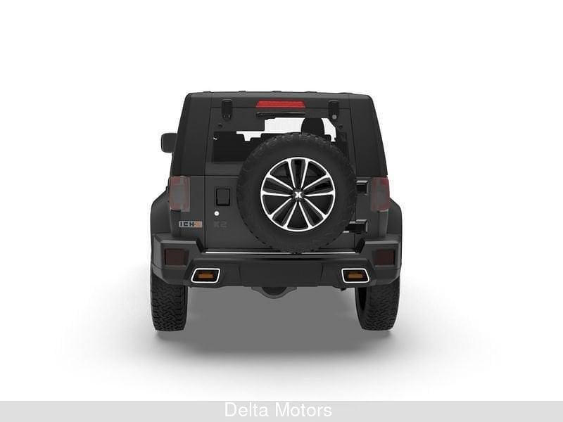Nuova ICH-X K2 162 CV (119 kW) 2025 Nero SUV