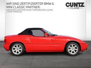 Usata BMW Z1 170 CV (125 kW) 1990 Rosso Cabrio