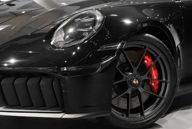 Nuova Porsche 992 Sport 541 CV (397 kW) 2025 Nero metallizzato Utilitaria
