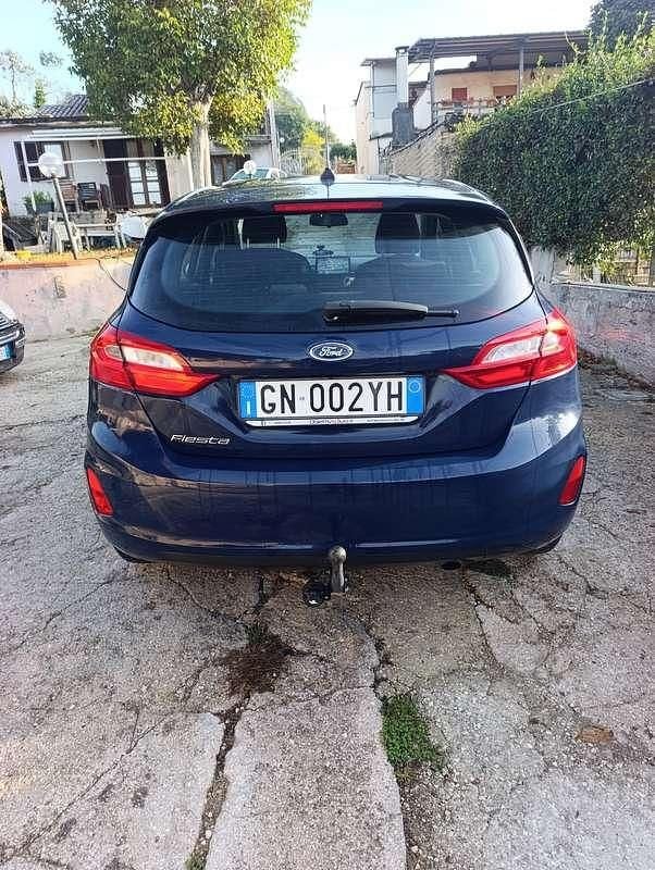 Usata Ford Fiesta S 86 CV (63 kW) 2019 Berlina