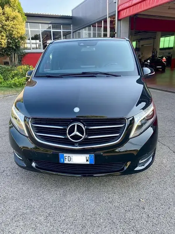 Usata Mercedes V250 190 CV (139 kW) 2016 Monovolume