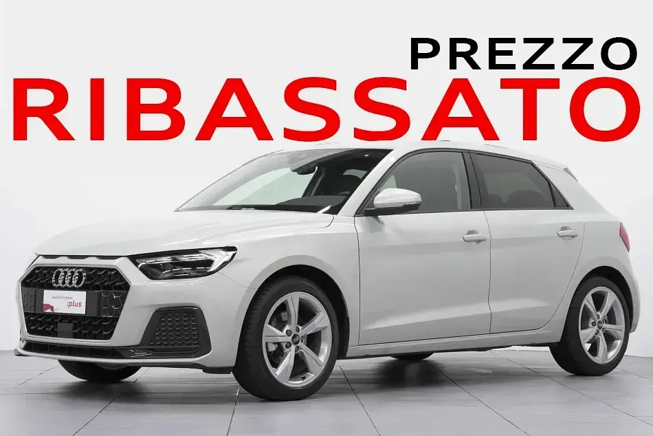 Usata Audi A1 Comfort 116 CV (85 kW) 2025 SUV