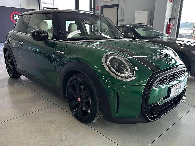 Usata Mini John Cooper Works 178 CV (130 kW) 2021 Bicolore Utilitaria