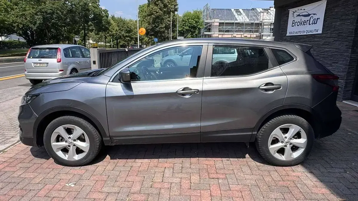 Usata Nissan Qashqai Acenta 116 CV (85 kW) 2019 Other SUV