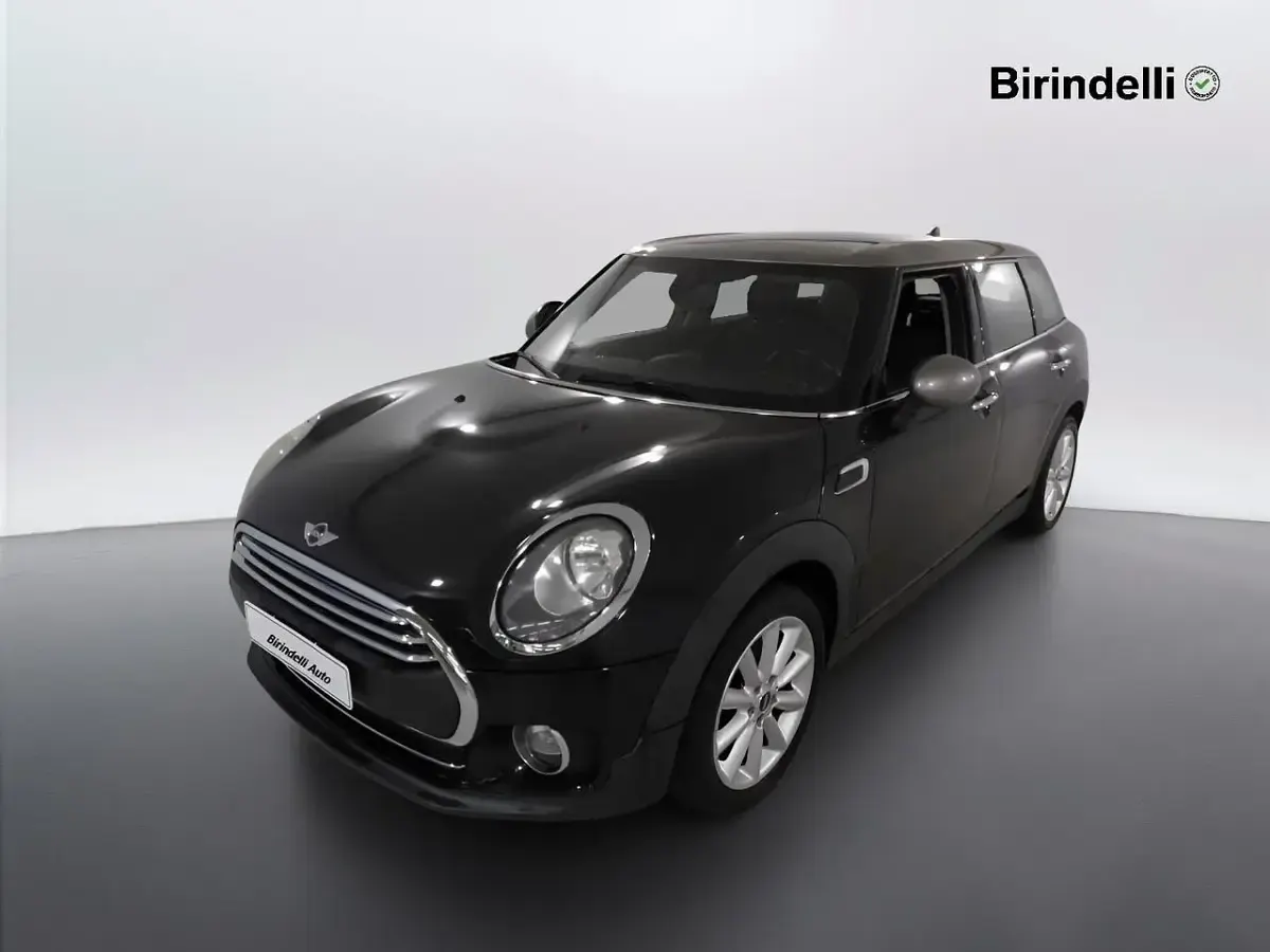 Usata Mini Clubman 116 CV (85 kW) 2016 Nero Station wagon
