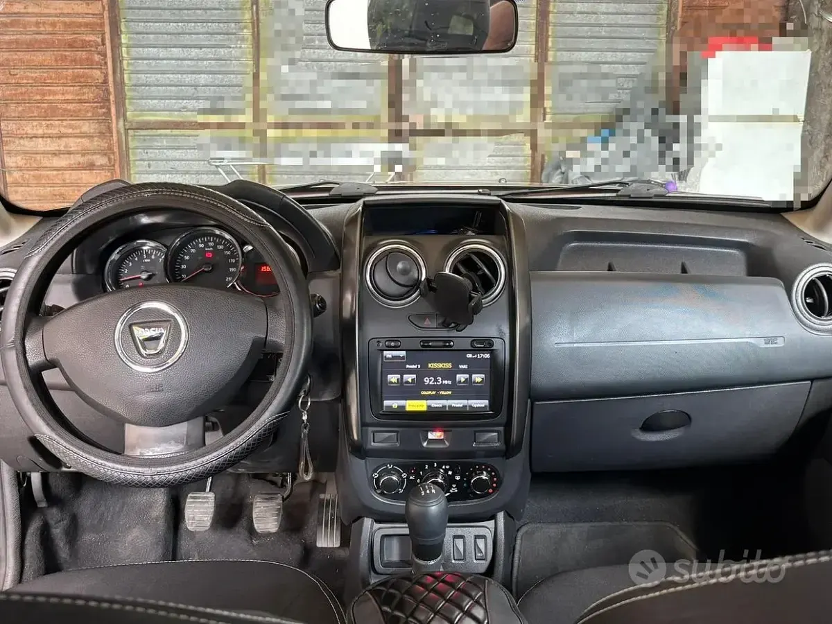 Usata Dacia Duster 105 CV (77 kW) 2015 SUV