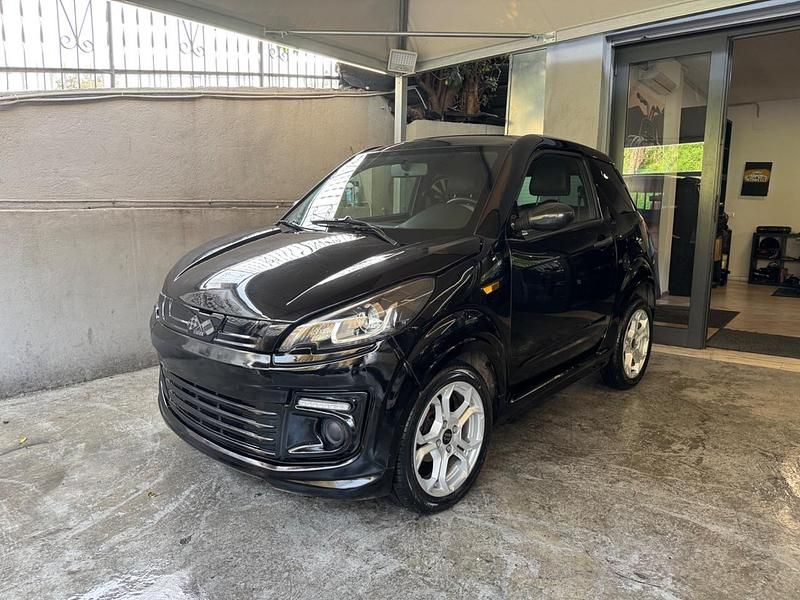 Usata Ligier JS50 2021 Nero Utilitaria