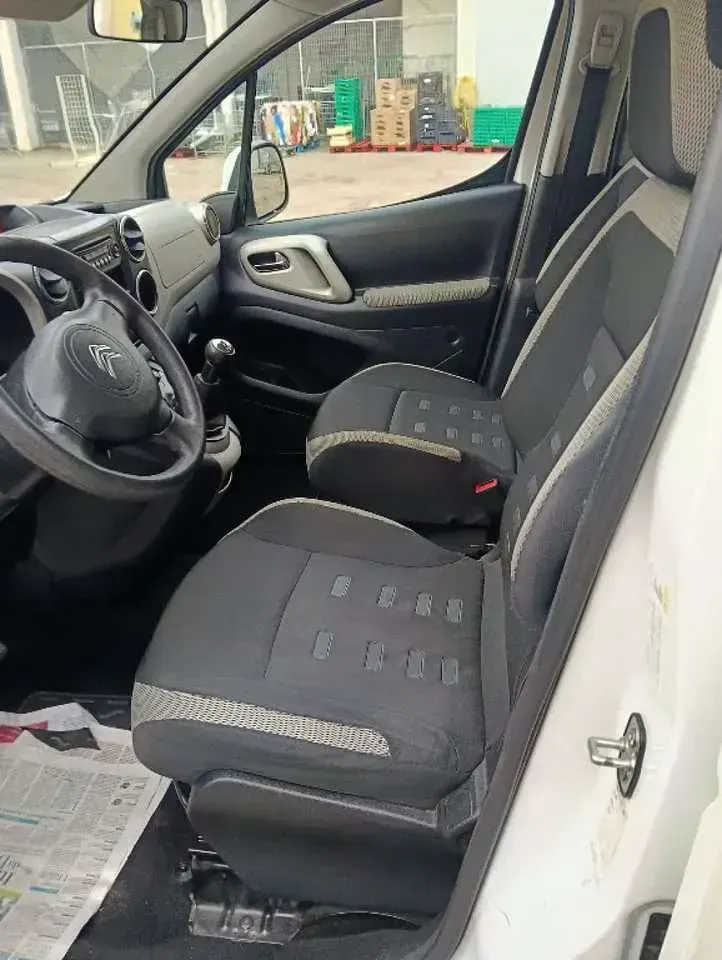 Usata Citroën Berlingo 90 CV (66 kW) 2015 Bianco Monovolume
