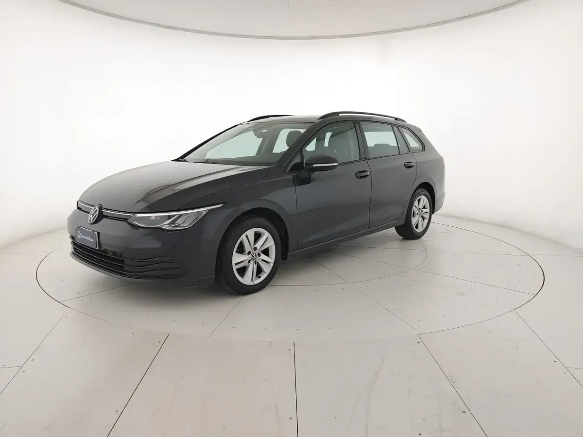 Occasion VW Golf VIII Life 116 ch (85 kW) 2022 Break