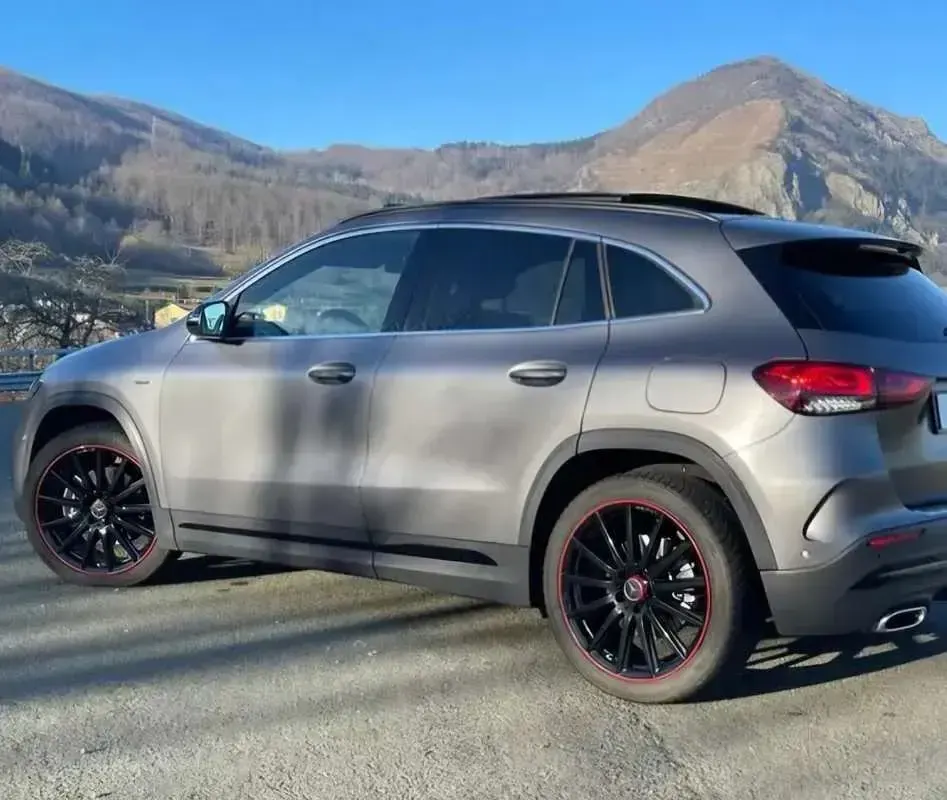 Usata Mercedes GLA200 Edition 150 CV (110 kW) 2020 SUV