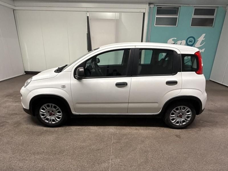 Usata Fiat Panda S 70 CV (51 kW) 2023 Bianco Utilitaria