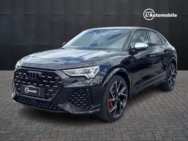 Usata Audi RS Q3 Sportback 400 CV (294 kW) 2023 Nero SUV