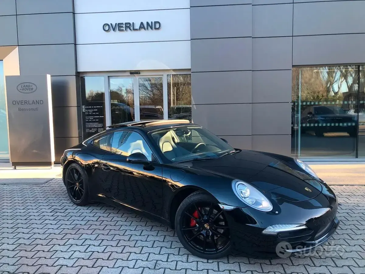 Usata Porsche 911 Carrera 350 CV (257 kW) 2013 Coupé
