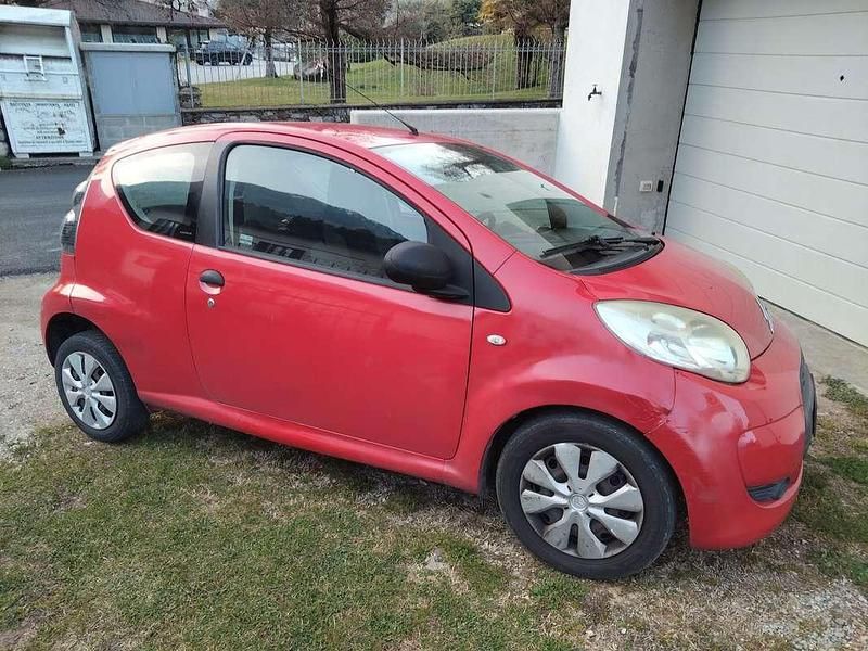 Gebraucht Citroën C1 68 PS (50 kW) 2009 Kleinwagen
