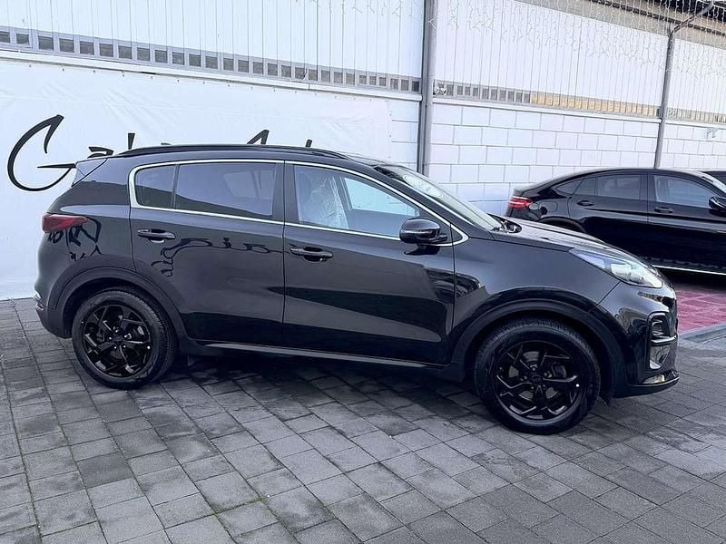 Usata Kia Sportage Urban 136 CV (100 kW) 2021 Nero SUV
