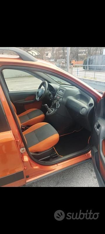 Usata Fiat Panda 4x4 2008 Utilitaria