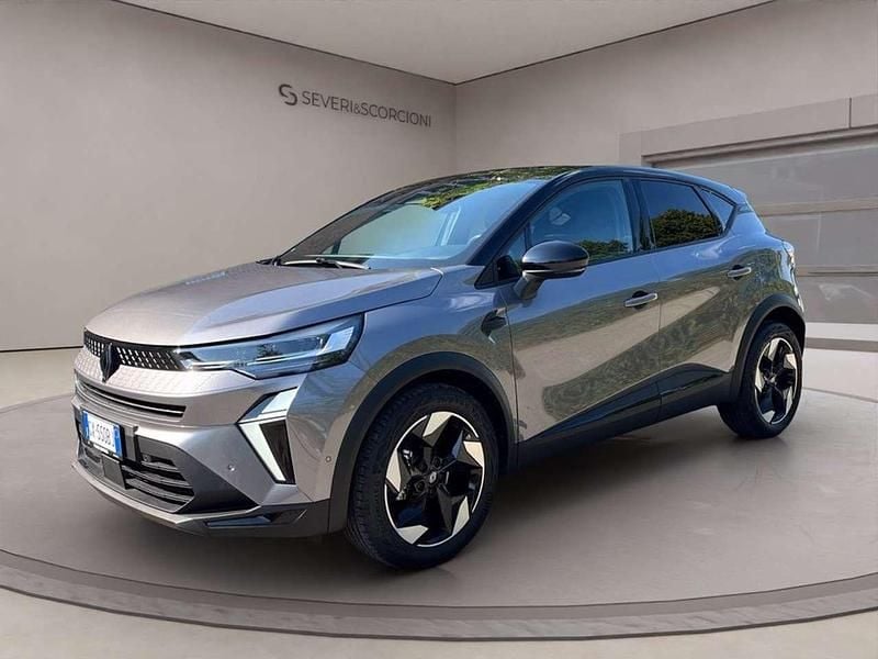 Grigio metallizzato Usata 2024 Renault Captur Techno SUV | 24.900 € (Buon prezzo) - Immagine 1/4