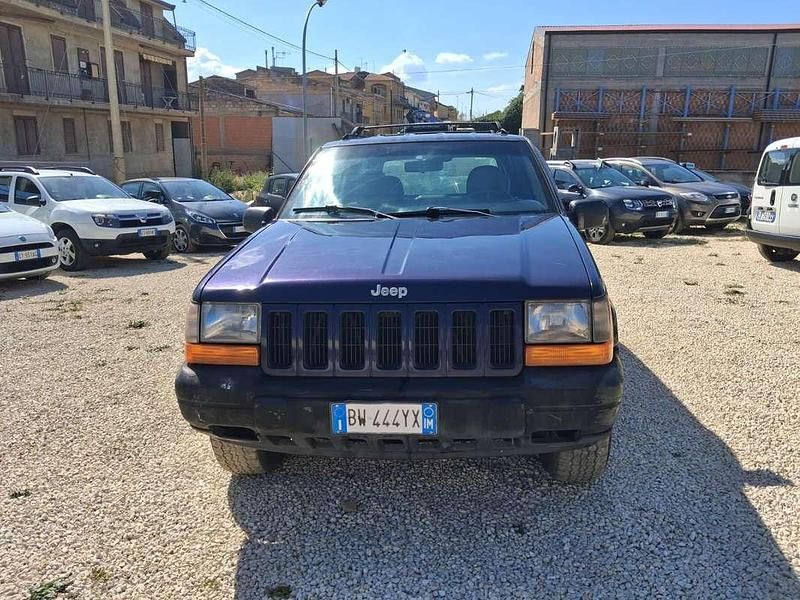 Usata Jeep Cherokee 116 CV (85 kW) 1998 SUV