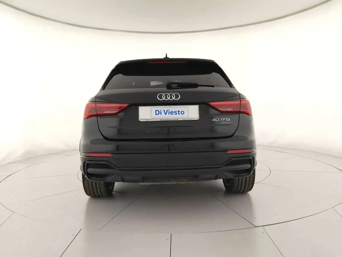 Usata Audi Q3 S-Line 190 CV (139 kW) 2019 Other SUV