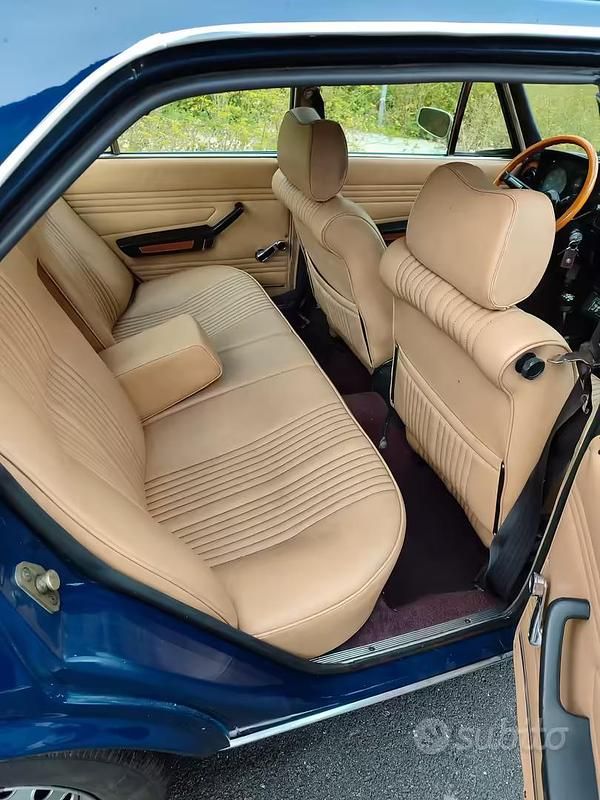 Usata Alfa Romeo Alfetta 1970 Berlina