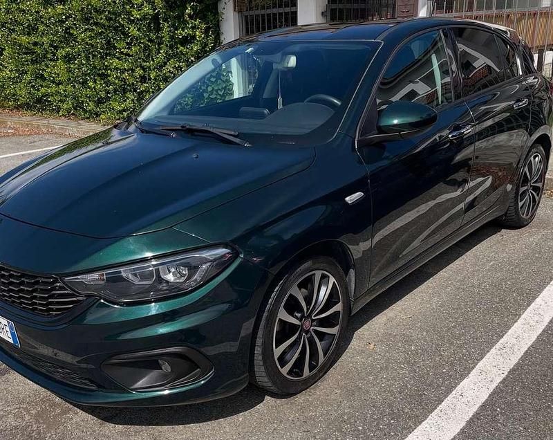 Usata Fiat Tipo Lounge 95 CV (69 kW) 2018 Berlina
