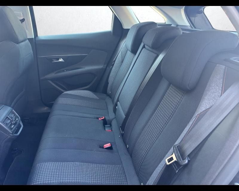 Usata Peugeot 3008 Business-Line 2020 Nero SUV