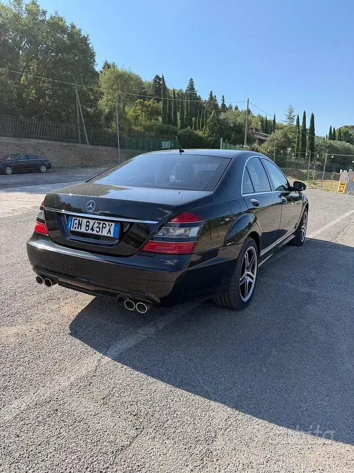 Usata Mercedes S350 272 CV (200 kW) 2006 Other Berlina