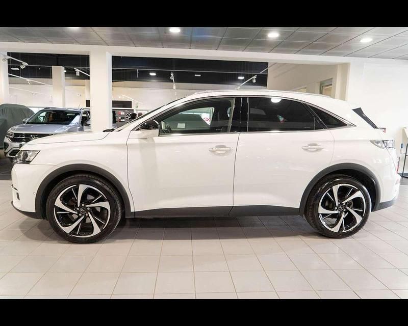 Gebraucht DS Automobiles DS7 Crossback Grand Chic 131 PS (96 kW) 2021 Weiß SUV