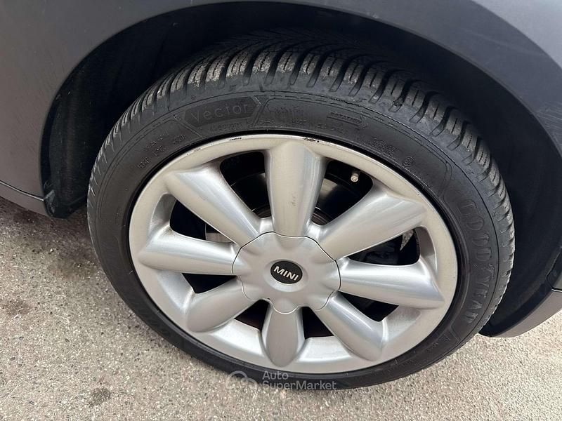 Begagnad Mini Cooper 184 HK (135 kW) 2011 Blå Halvkombi