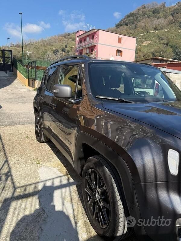 Usata Jeep Renegade 120 CV (88 kW) 2018 SUV