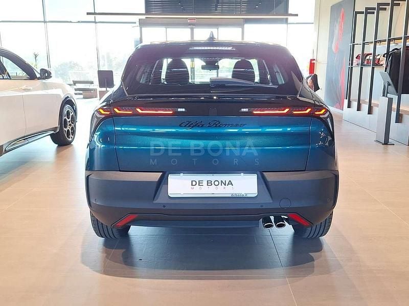 Nuova Alfa Romeo Junior 145 CV (106 kW) 2026 Blu navigli SUV