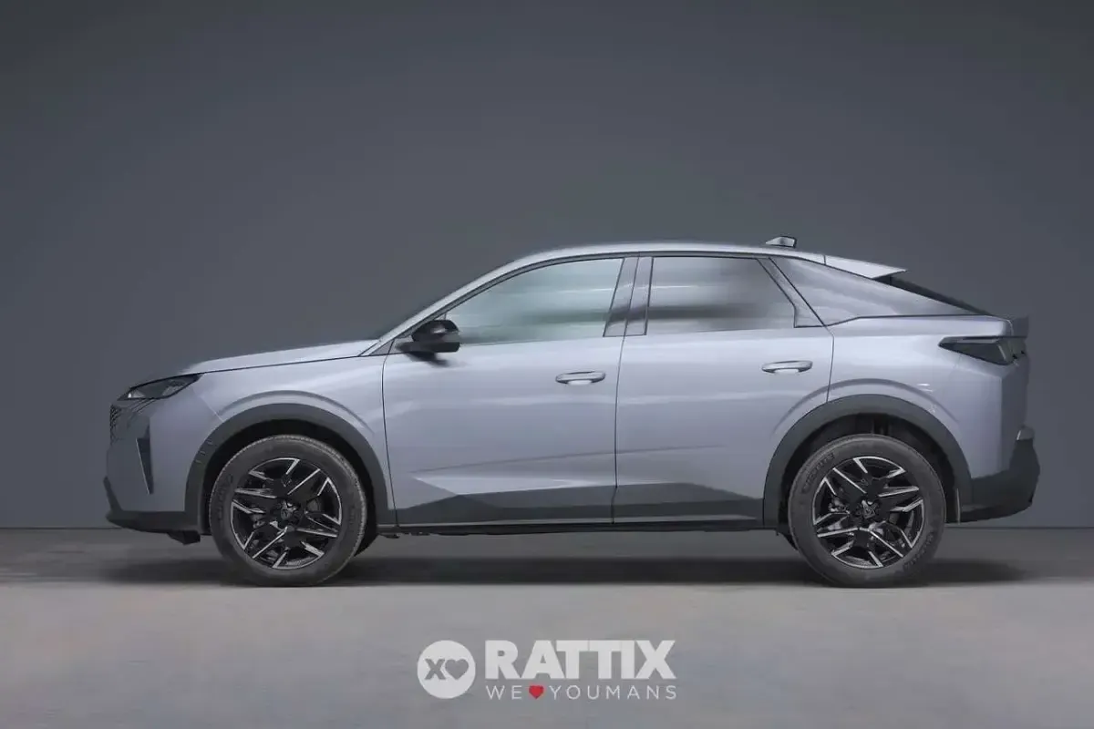 Nuova Peugeot 3008 Allure 136 CV (100 kW) 2025 Grigio artense SUV