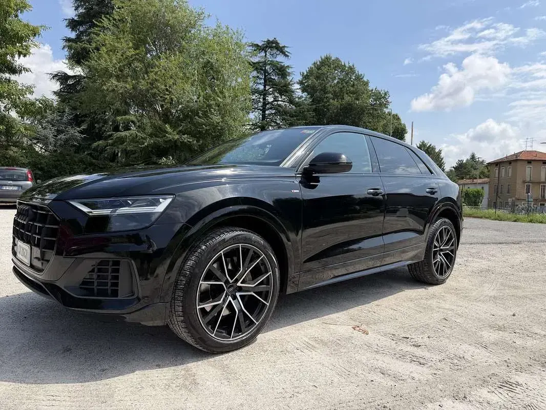 Usata Audi Q8 Sport 286 CV (210 kW) 2019 SUV
