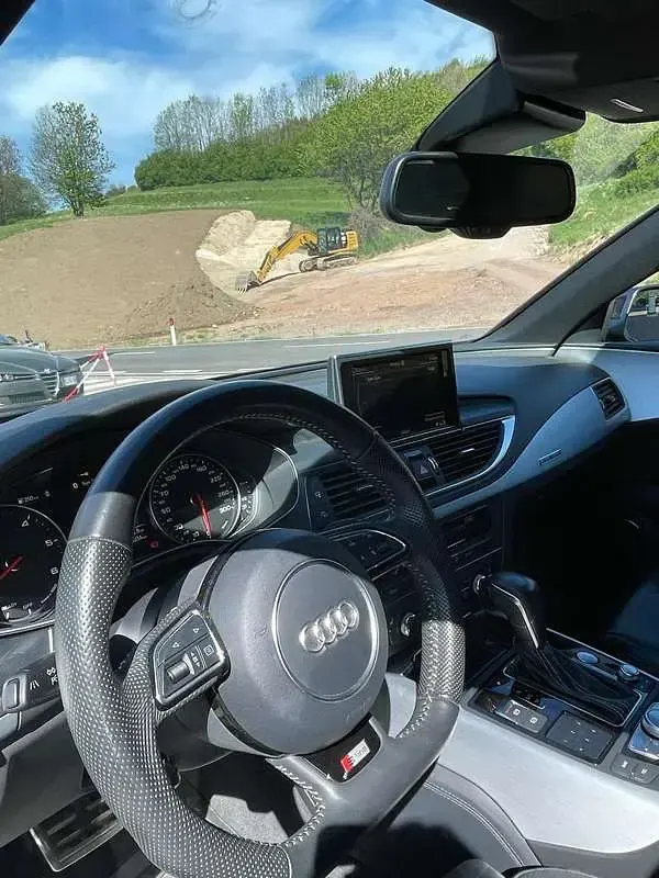 Usata Audi A7 Sportback Business Plus 218 CV (160 kW) 2017 Utilitaria