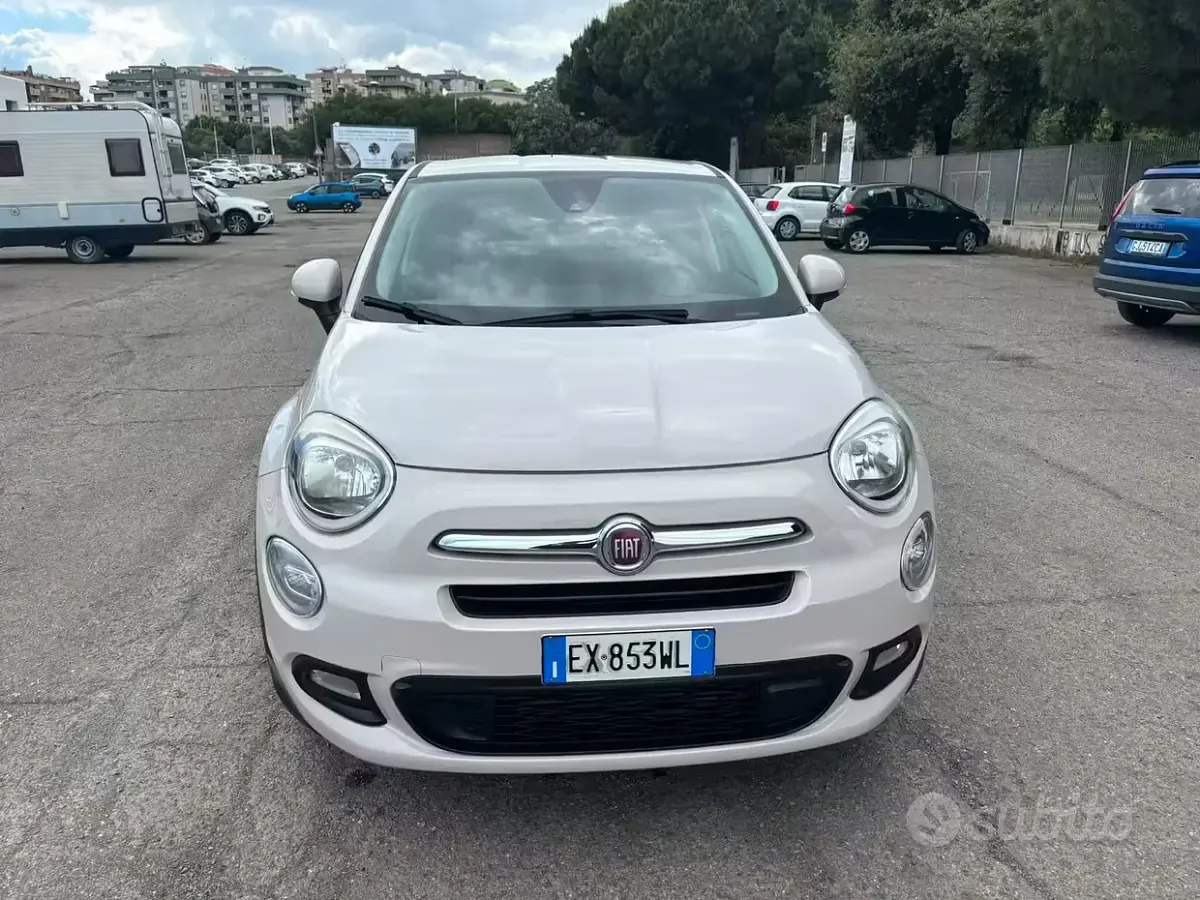 Usata Fiat 500 Opening Edition 140 CV (102 kW) 2015 Station wagon