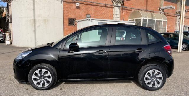 Nero Usata 2016 Citroën C3 PureTech Due volumi | 6800 € - Immagine 1/4