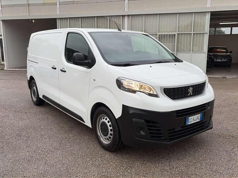 Usata Peugeot Expert Premium 120 CV (88 kW) 2021 Bianco Furgone