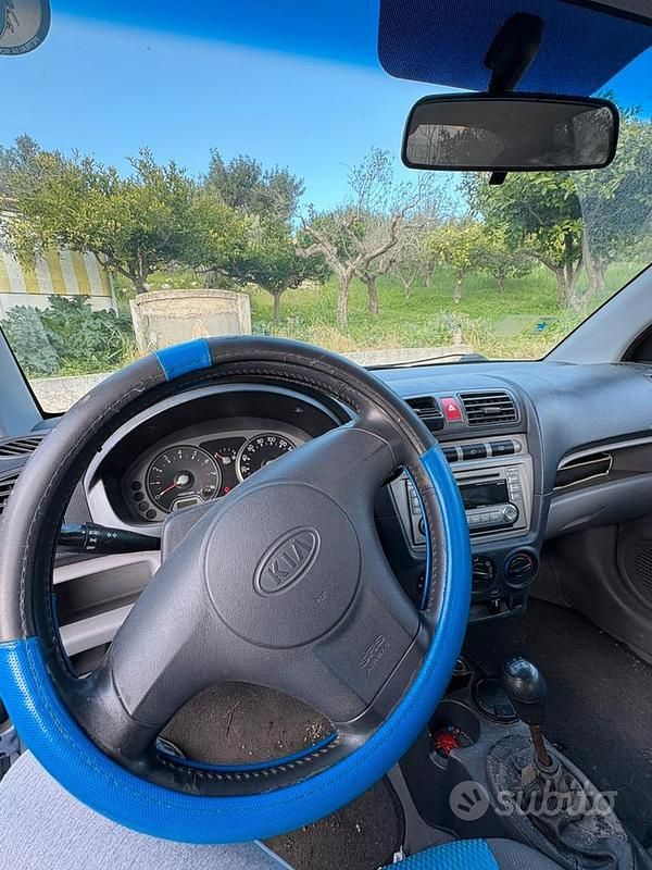 Usata Kia Picanto 65 CV (47 kW) 2007 Utilitaria