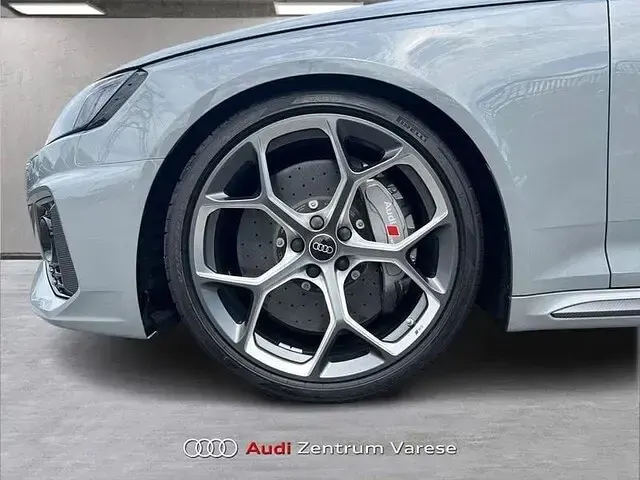 Nuova Audi RS4 Ambiente 471 CV (346 kW) 2025 Grigio nardò Station wagon